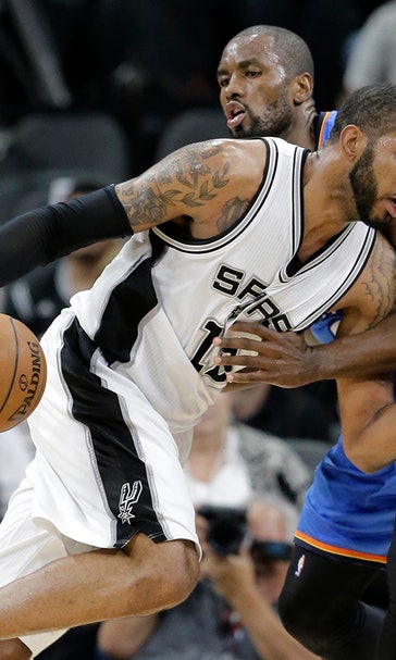 Spurs put frenzied finish in the past, focused on winning in OKC